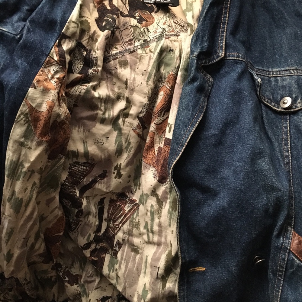 Jean Jacket - Picture 4 of 5